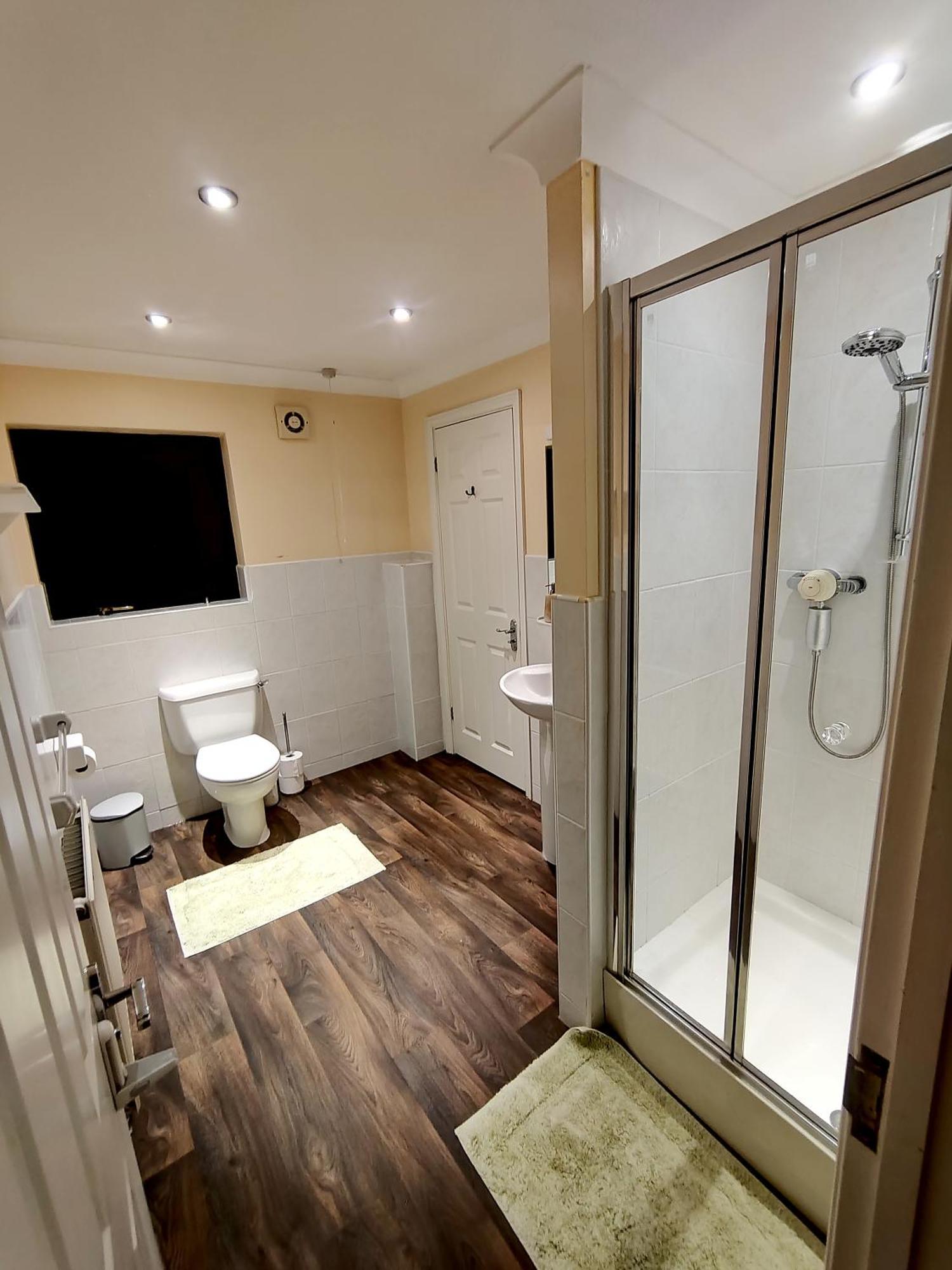 Private Double Room With Bathroom Stowey Exterior photo